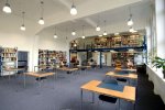 Bibliothek des Ruhrgebiets - Lesesaal