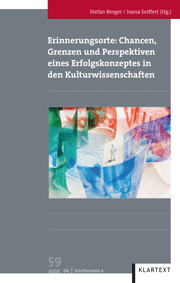 Berger Seiffert Erinnerungsorte Berger Seiffert Erinnerungsorte