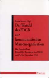 Der Wandel des FDGB