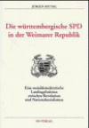 Mittag Wuertembergische Spd